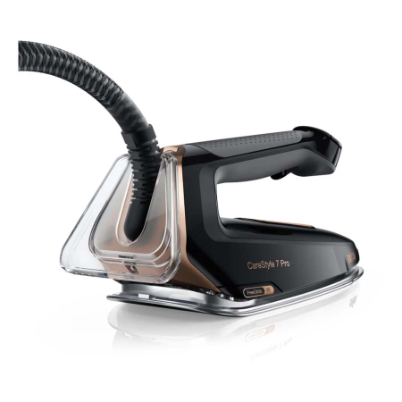 Парогенератор Braun IS 7286BK, Чёрный