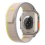 Ремешок для Apple Watch 38/40/41 mm WiWU Trail Loop Watch Band Жёлтый/Бежевый