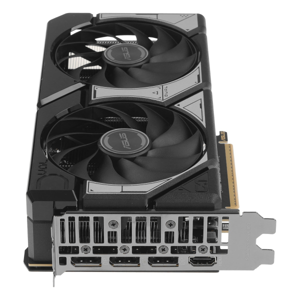 Видеокарта ASUS Nvidia GeForce RTX 5060Ti Dual 8 Гб GDDR7 128 бит (Dual-RTX5060TI-O8G) (90YV0MP2-M0NA00)