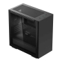 Корпус Deepcool Macube 110 BK (R-MACUBE110-BKNGM1N-G-1) Black, Чёрный