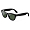 Умные очки Ray-Ban Skyler Gen 2 (RW4014), размер L, Shiny Black/Graphite Green Transitions
