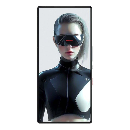 ZTE REDMAGIC 9S Pro 12/256Gb Sleet, чёрный