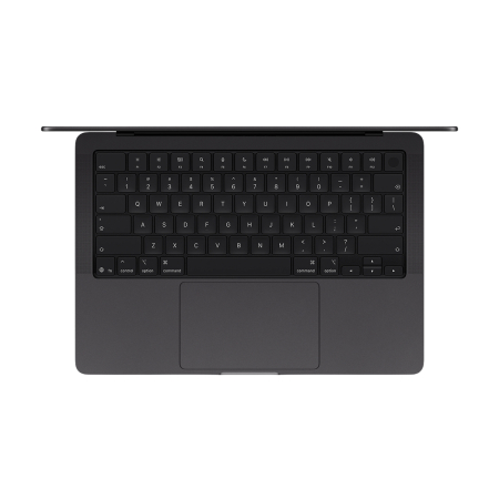 Apple MacBook Pro 14.2" PROLED XDR (M5 Pro, 18C CPU, 20C GPU, 2026) 48/2Tb SSD Space Black, "чёрный космос"
