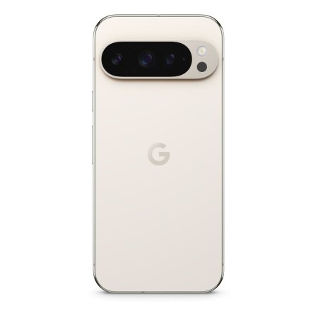 Google Pixel 9 Pro 12/256Gb Porcelain, бежевый
