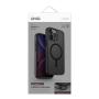 Чехол для iPhone 15 Pro Max с MagSafe UNIQ Lifepro Xtreme AF Frost Smoke (IP6.7P(2023)-LXAFMSMK) Черный